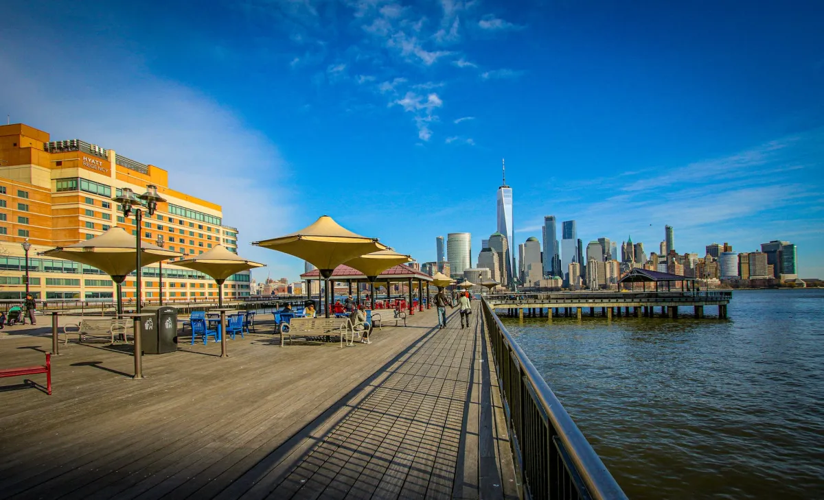 Jersey City