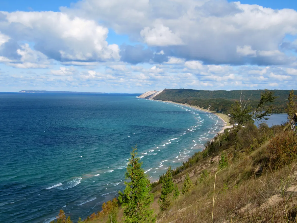 Lake Michigan