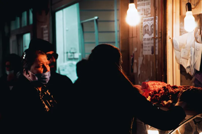 Before the Weekly Grocery Run, Americans Shopped Like Europeans — Every Single Day