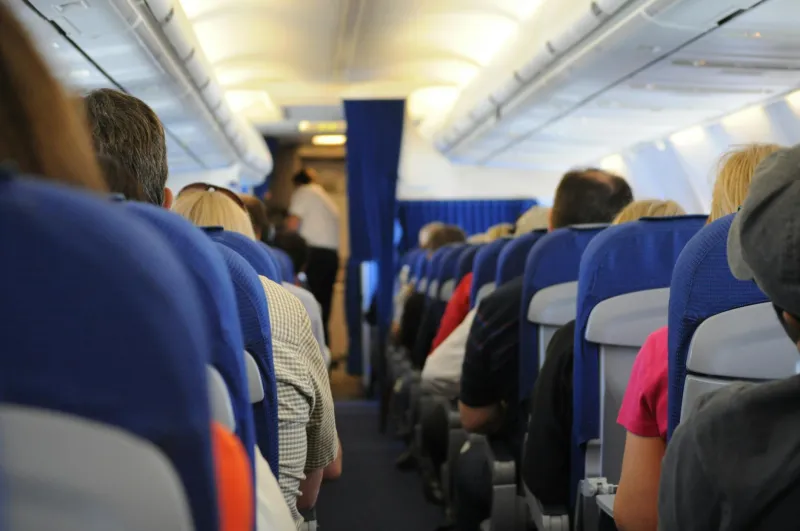 Flying Used to Be a Death-Defying Gamble — Now It's Safer Than Your Morning Commute
