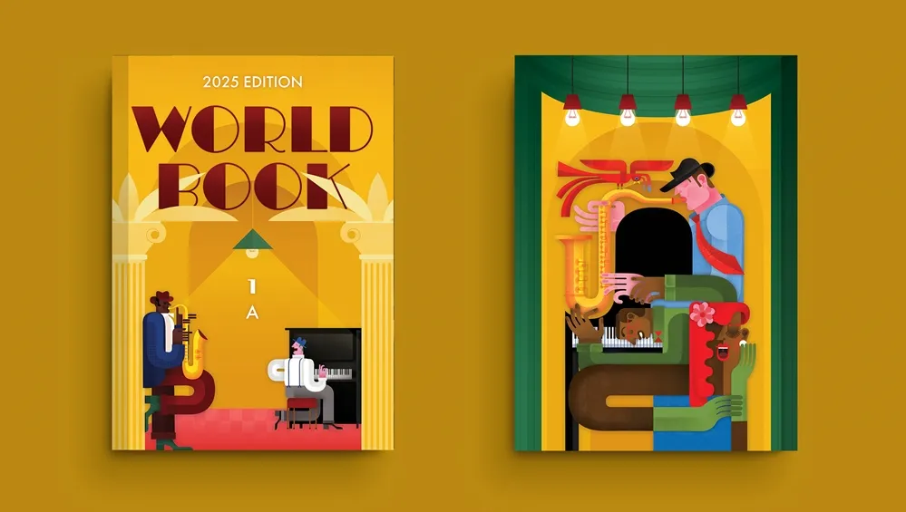 World Book Encyclopedia