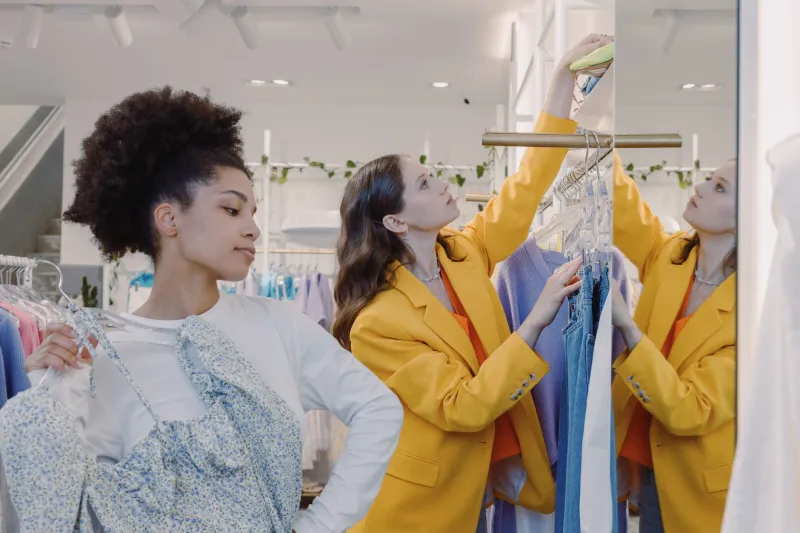 The Store That Was Also a Restaurant, a Beauty Salon, and Somehow an Entire Afternoon