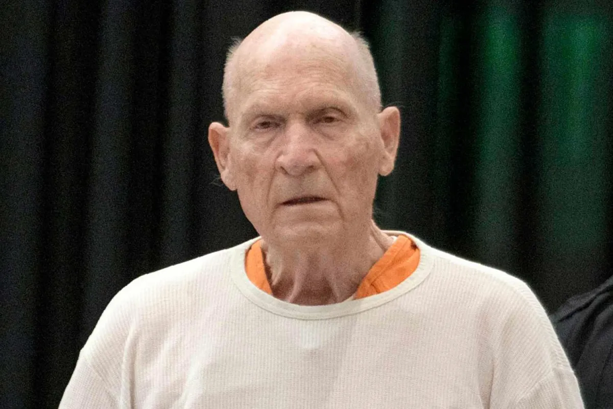 Golden State Killer
