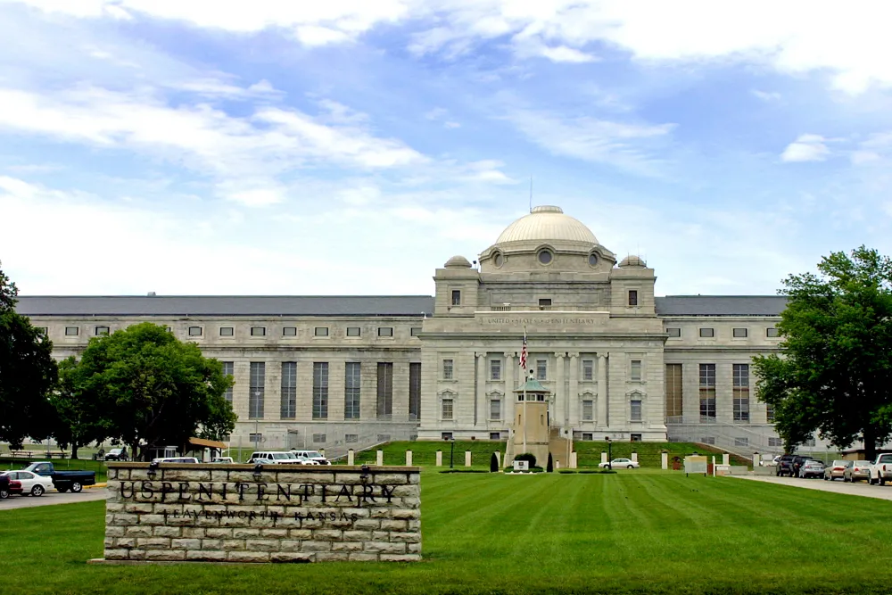Leavenworth Federal Penitentiary