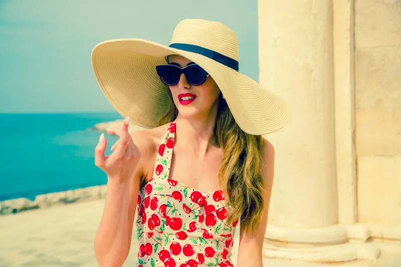 When Americans Hid From the Sun Like Vampires: Life Before SPF Changed Everything