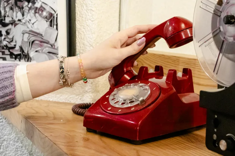 Calling Grandma Used to Cost More Than a Tank of Gas. Then the Phone Bill Collapsed.