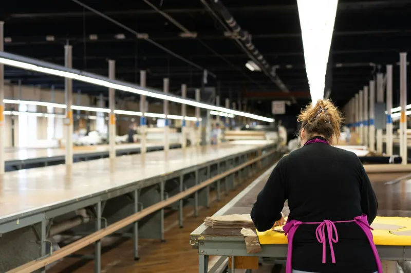 Made in America: When Your Closet Was Stitched in Your Hometown