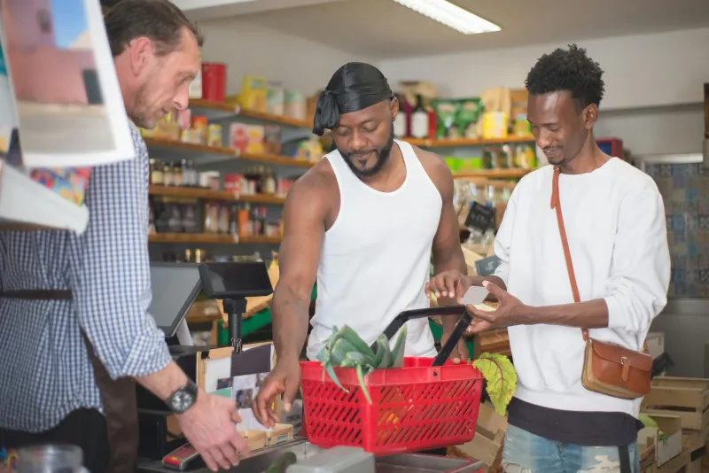 When Minimum Wage Could Actually Buy a Life