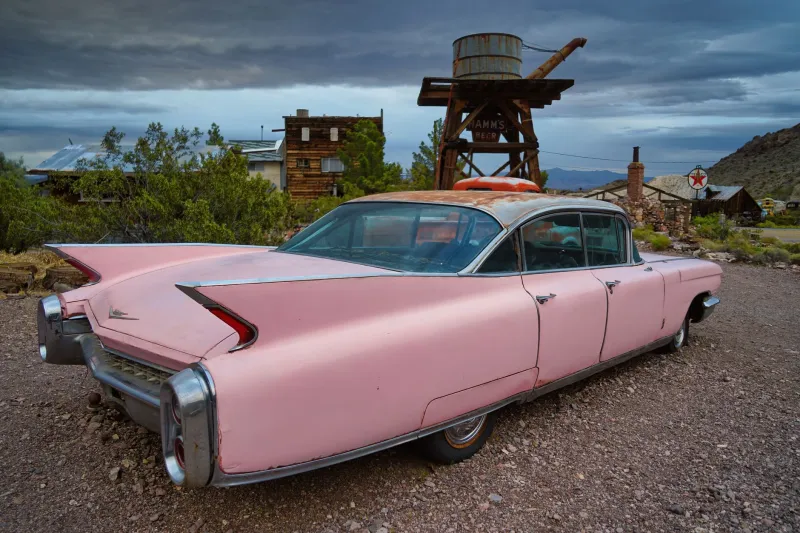 No Signs, No Lanes, No Laws: The Gloriously Dangerous Free-for-All of Early American Driving
