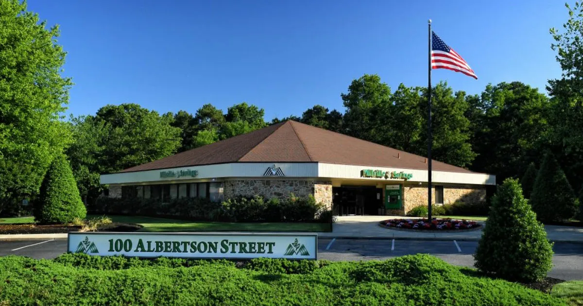 First National Bank of Millville