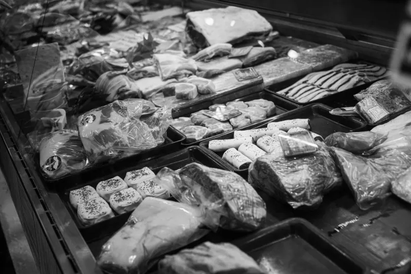 Tuesday Was Butcher Day, Thursday Was the Dairy: How Americans Shopped Before the Supermarket Swallowed Everything