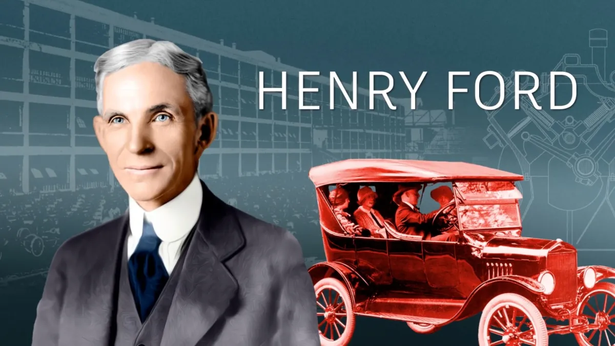 Henry Ford