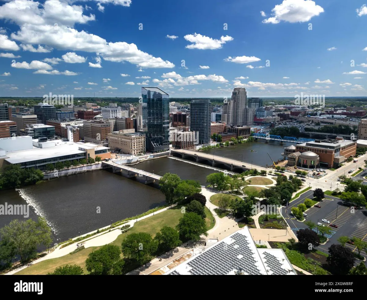 Grand Rapids, Michigan
