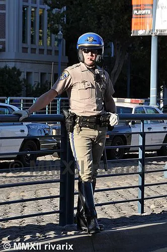 California Highway Patrol