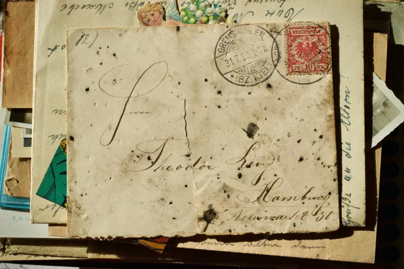 When Love Letters Took Forever and Silence Didn't Mean Rejection: America's Lost Art of Patient Communication