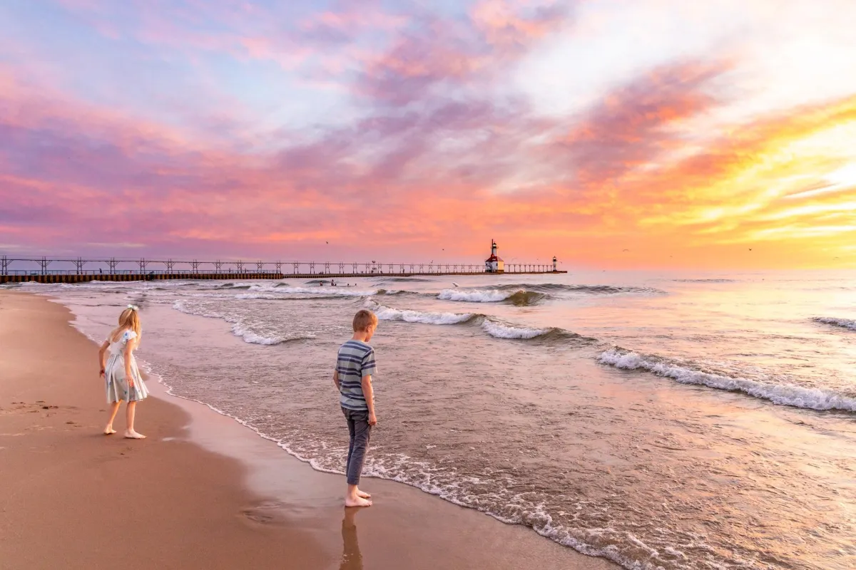 Lake Michigan