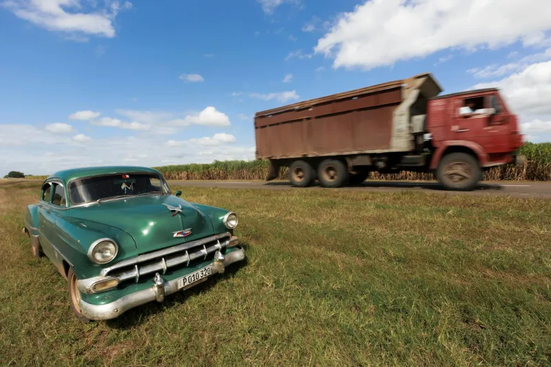 When Winter Meant Six Months of Salt Pork and Prayer: How Refrigerated Trucks Broke Geography's Grip on American Dinner Tables